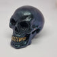 Small iridescent skull - Rivendell Shop