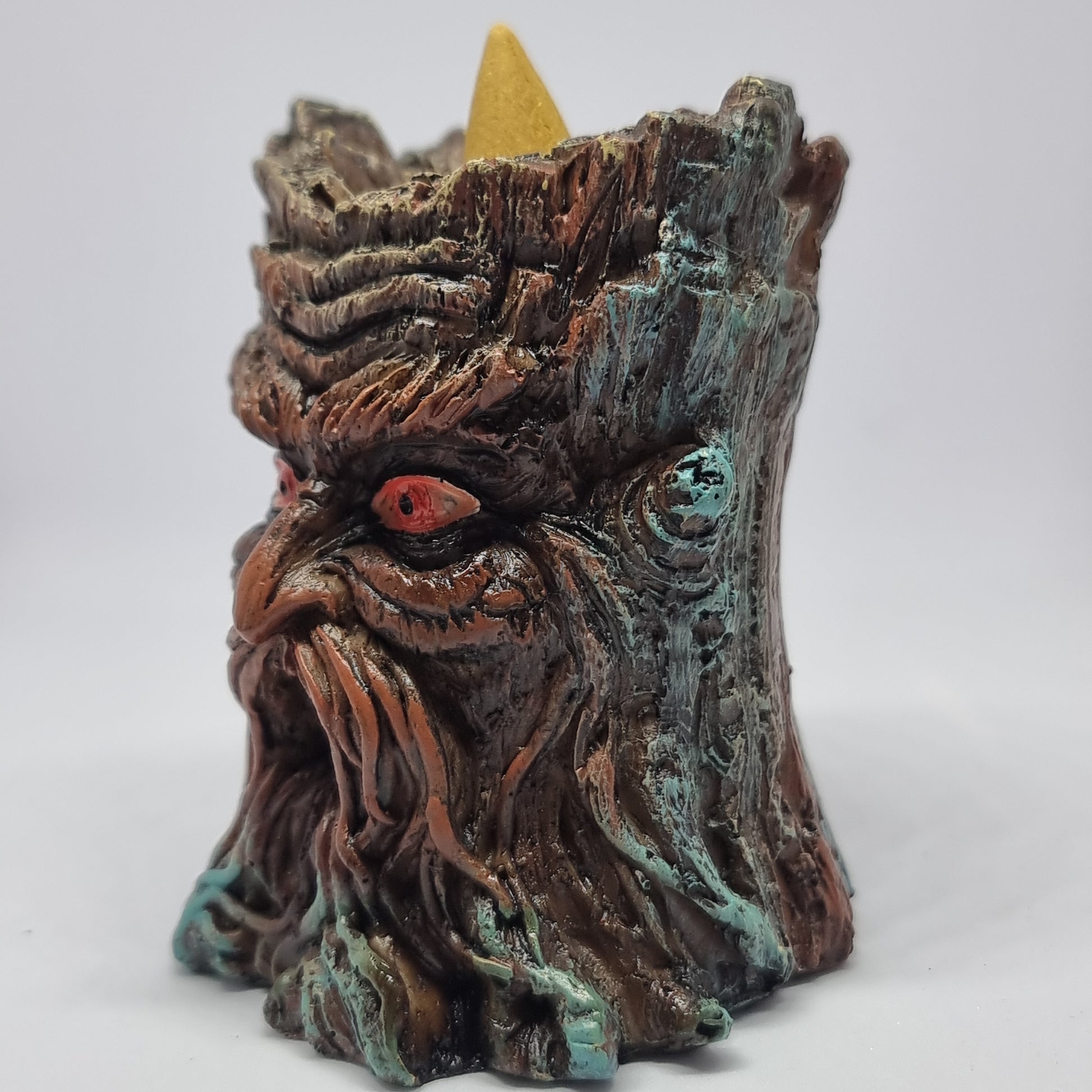 Mini tree man backflow burner - Rivendell Shop