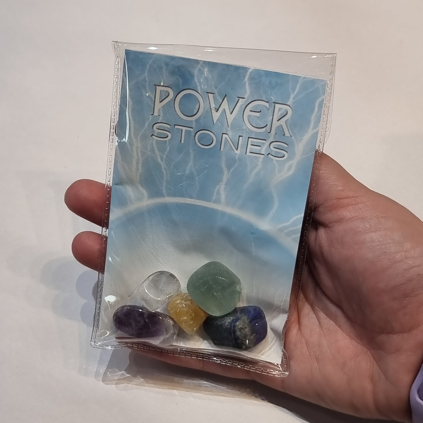 Power stones - Rivendell Shop