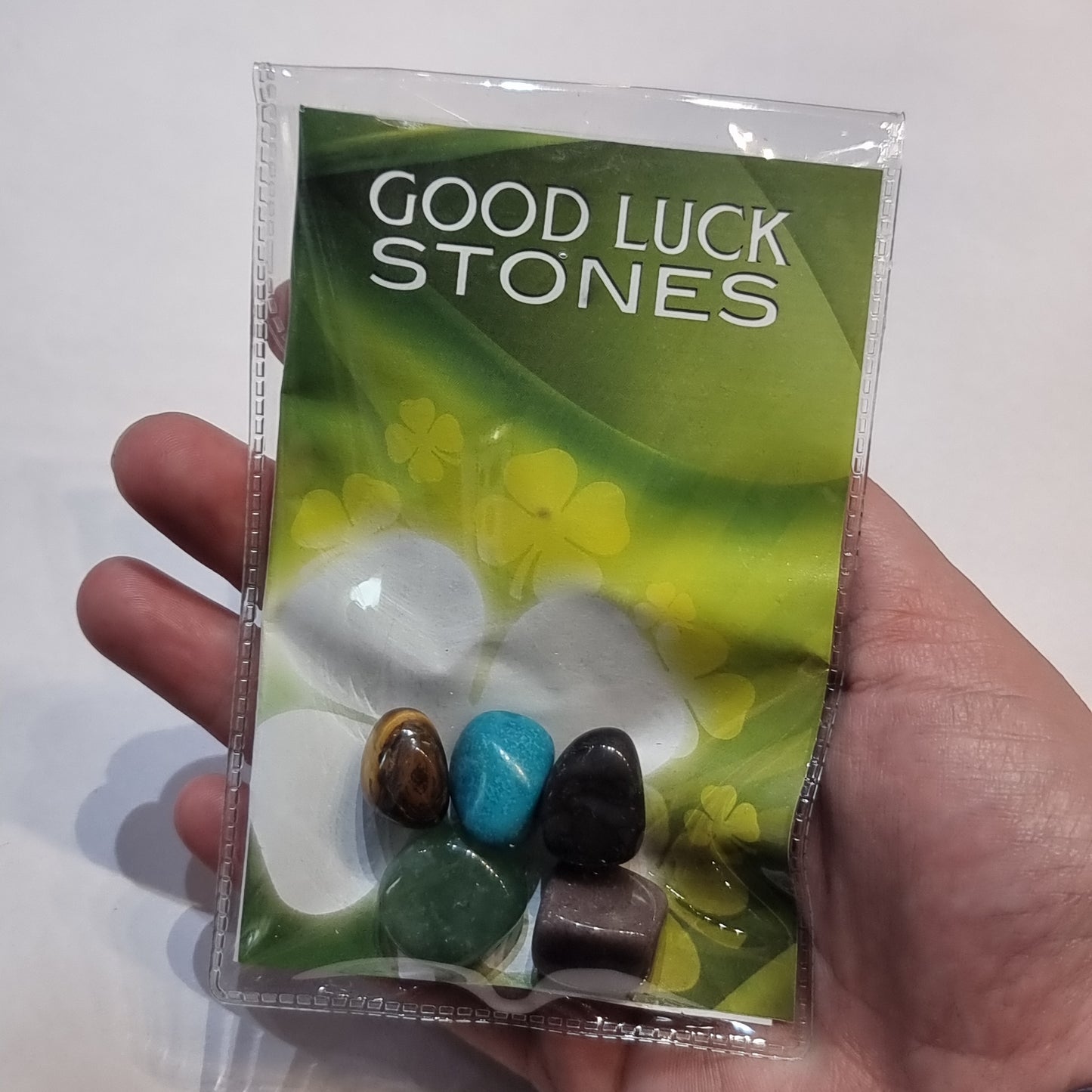 Good luck stones - Rivendell Shop