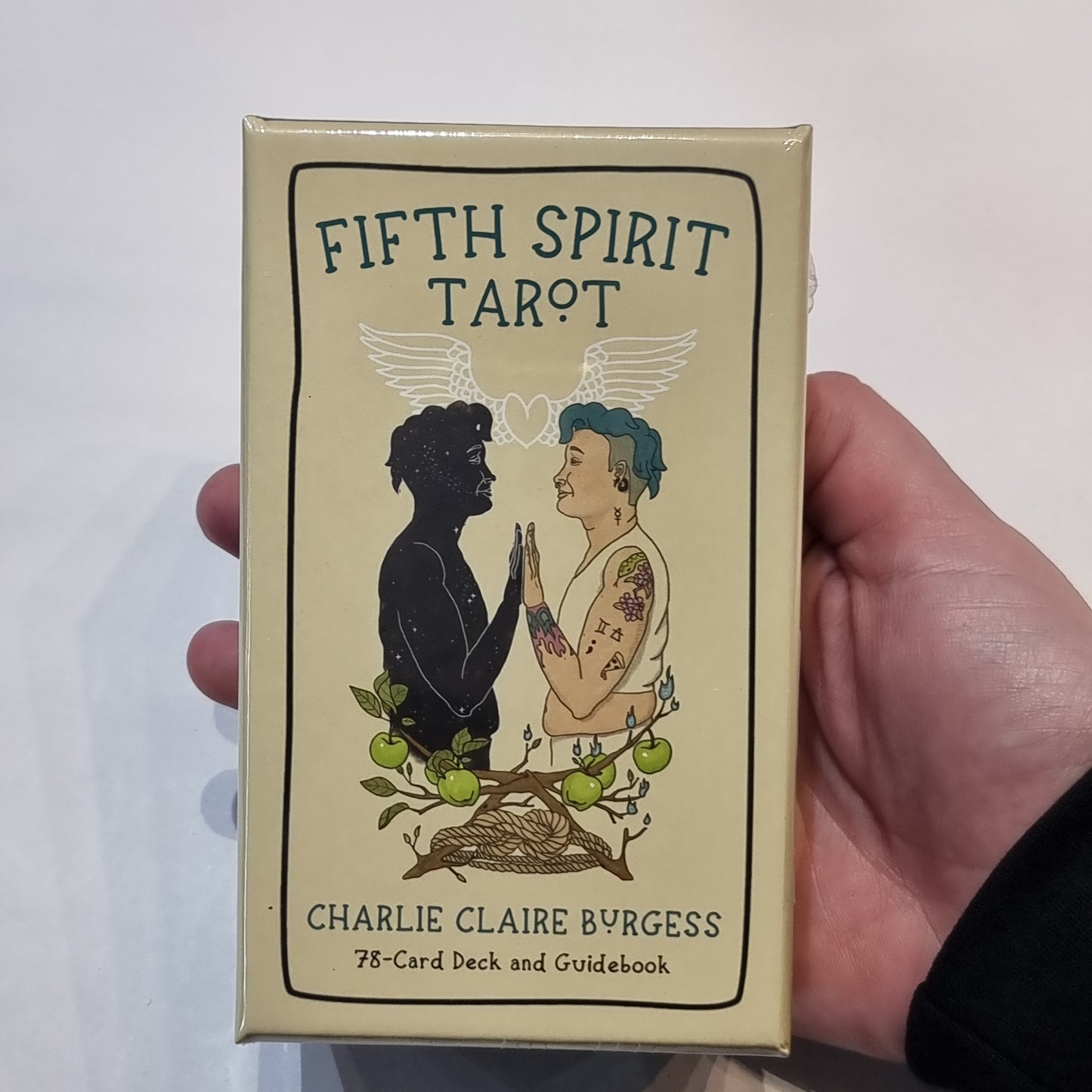 Fifth spirit tarot deck - Rivendell Shop