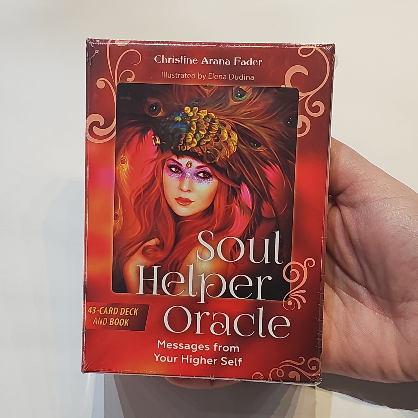 Soul helper oracle - Rivendell Shop