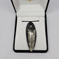 Orthoceras fossil pendant - small - Rivendell Shop