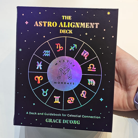 Mystic mondays the astro alignment deck - Rivendell Shop