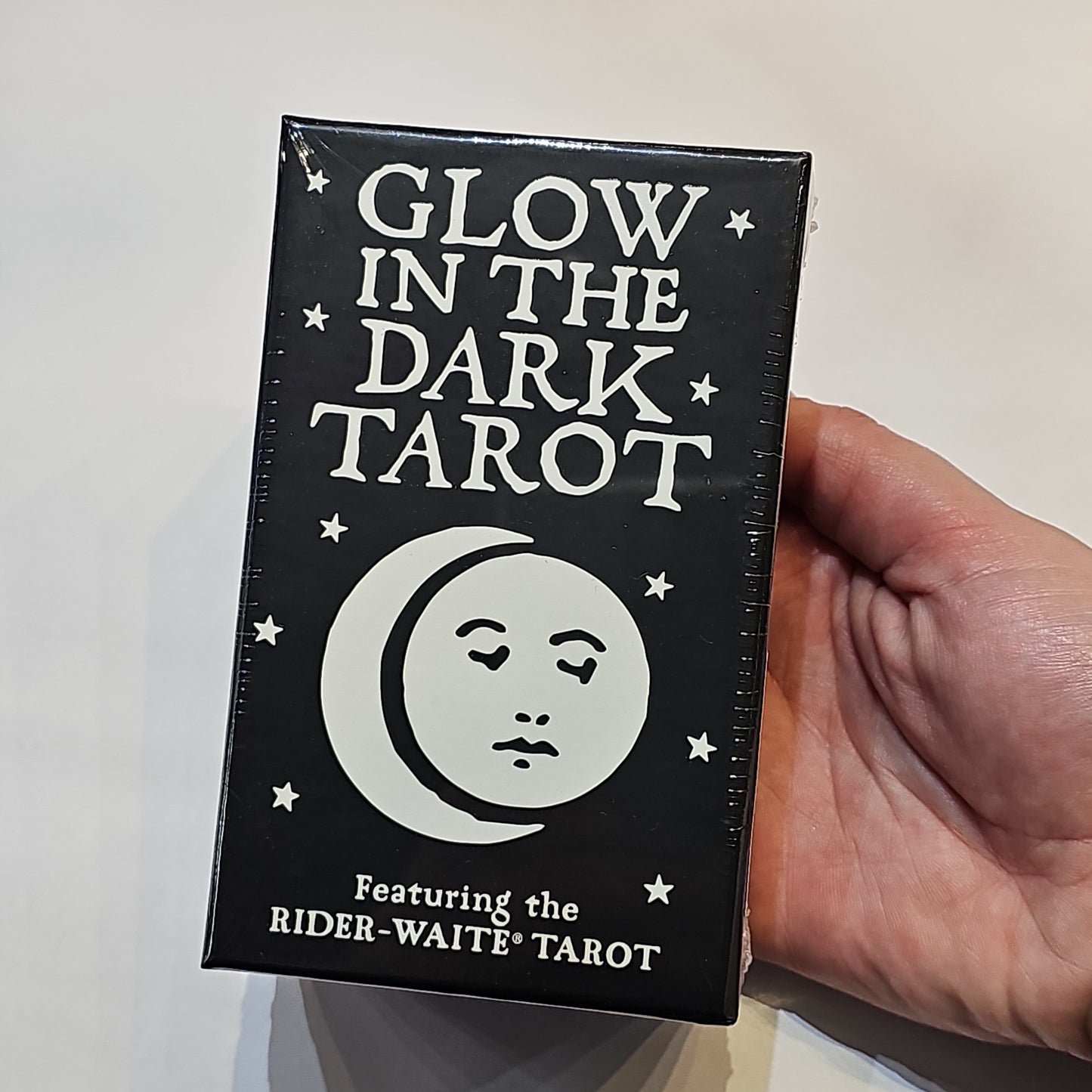 Glow in the dark tarot - Rivendell Shop