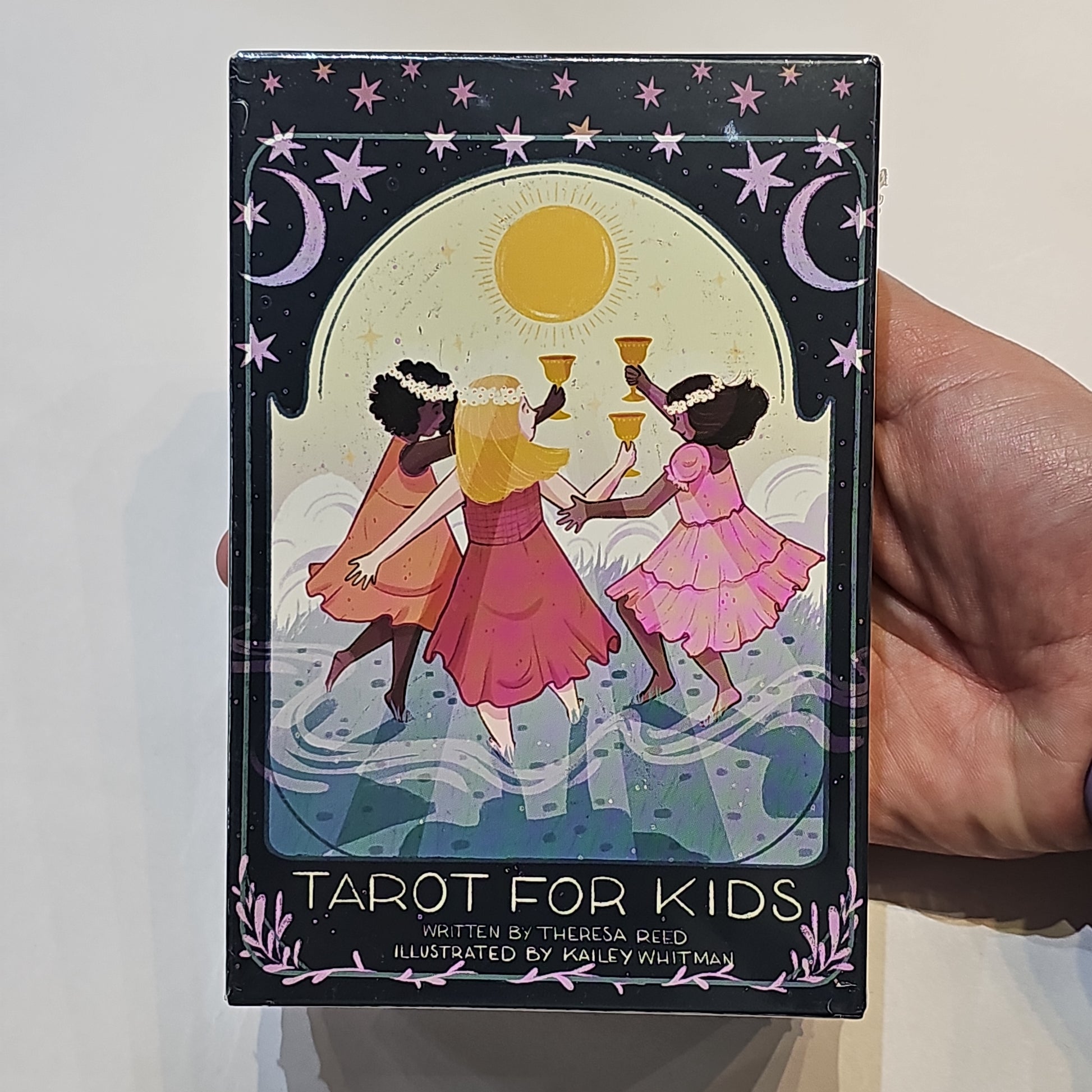 Tarot for kids deck - Rivendell Shop