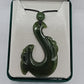 Manaia Greenstone Pendant 5cm - Rivendell Shop
