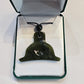 Whistle greenstone pendant - Rivendell Shop