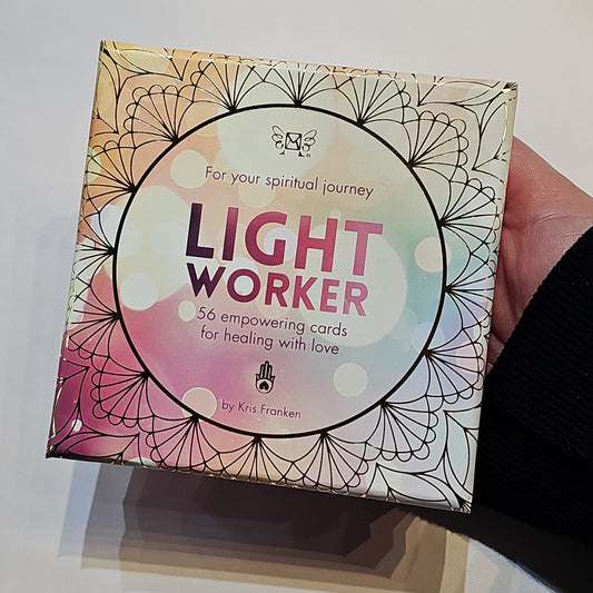 Light worker affirmation cards - Rivendell Shop