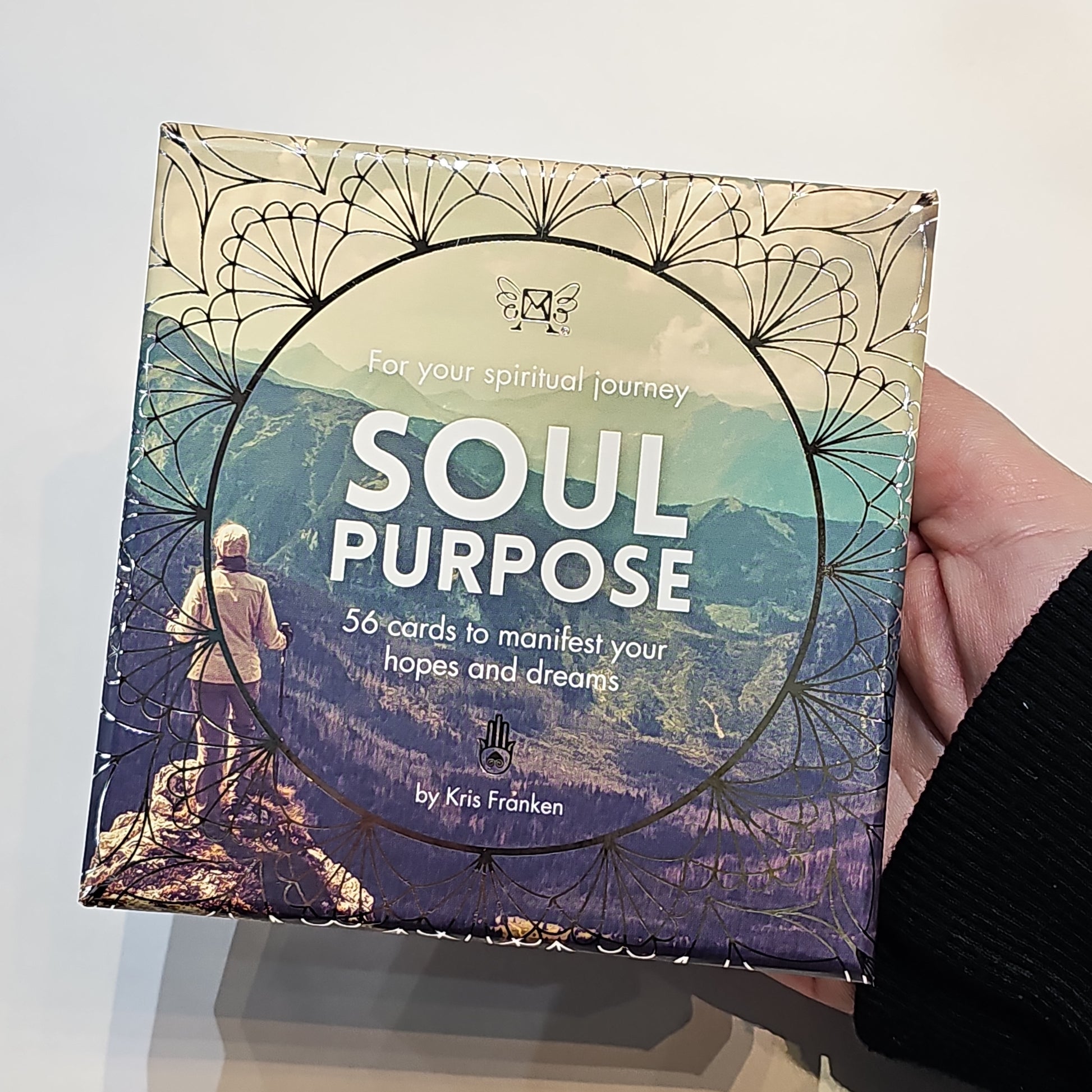 Soul purpose affirmation cards - Rivendell Shop