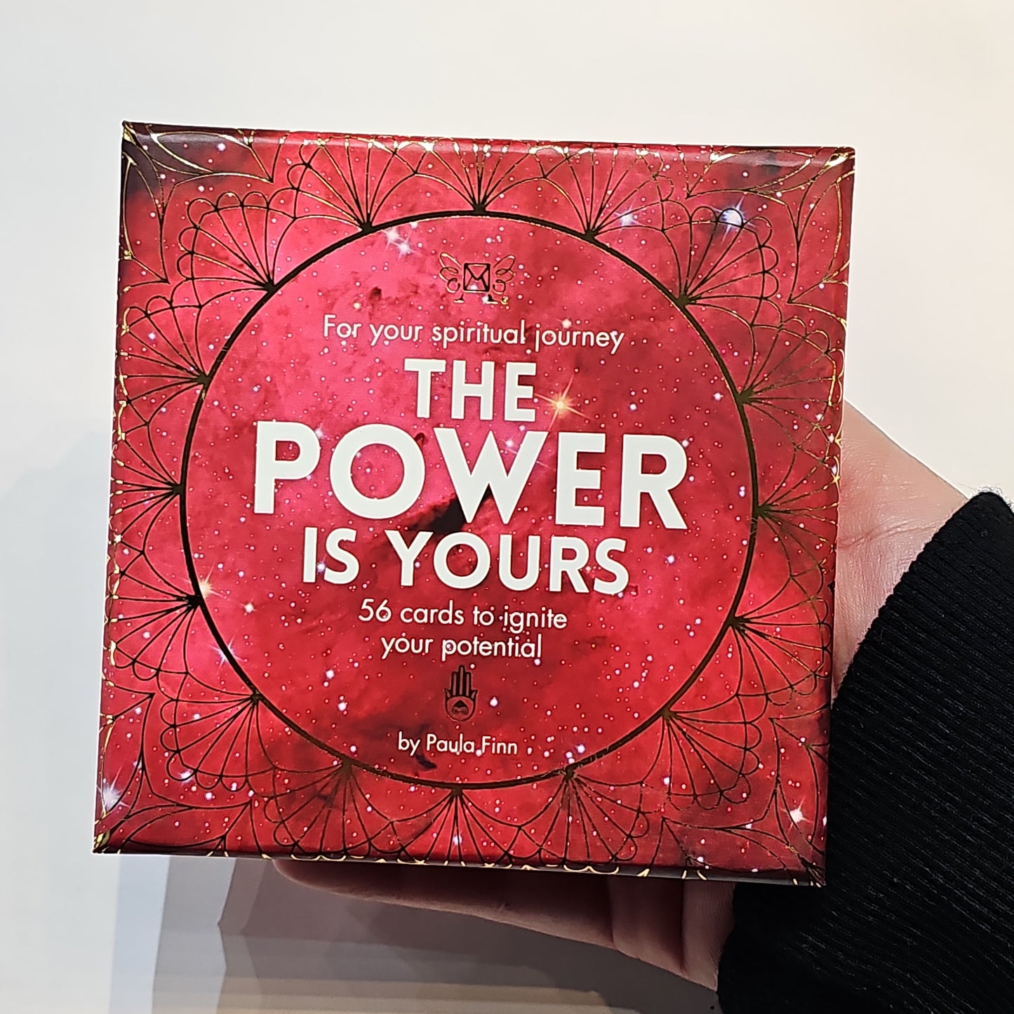 The power is yours affirmation cards - Rivendell Shop