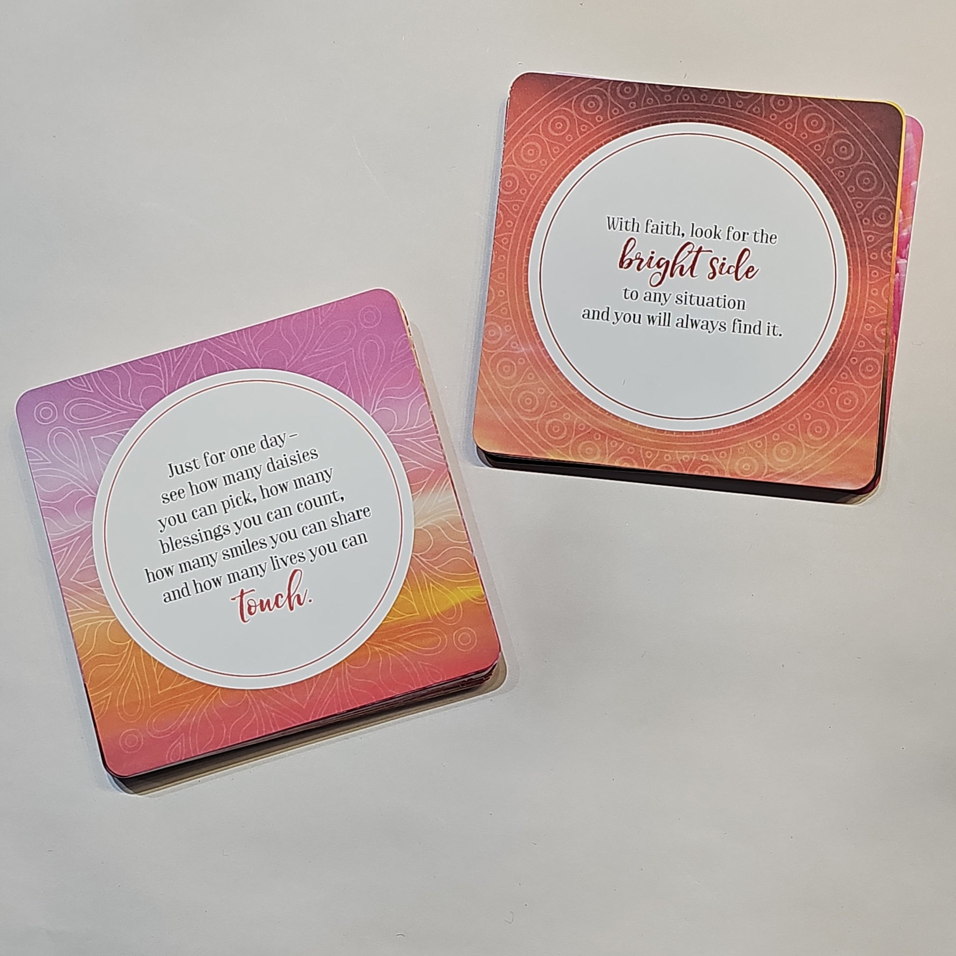 The power is yours affirmation cards - Rivendell Shop