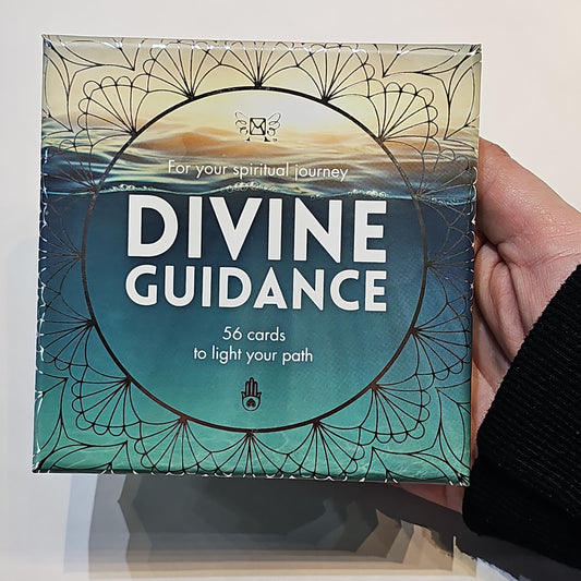 Divine guidance affirmation cards - Rivendell Shop