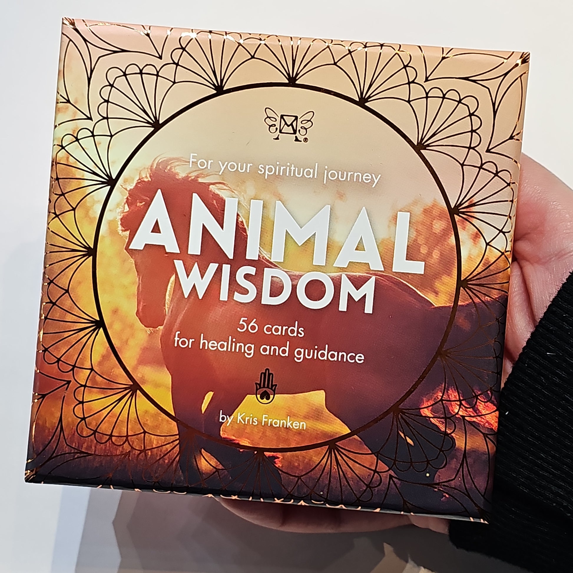 Animal guidance affirmation cards - Rivendell Shop