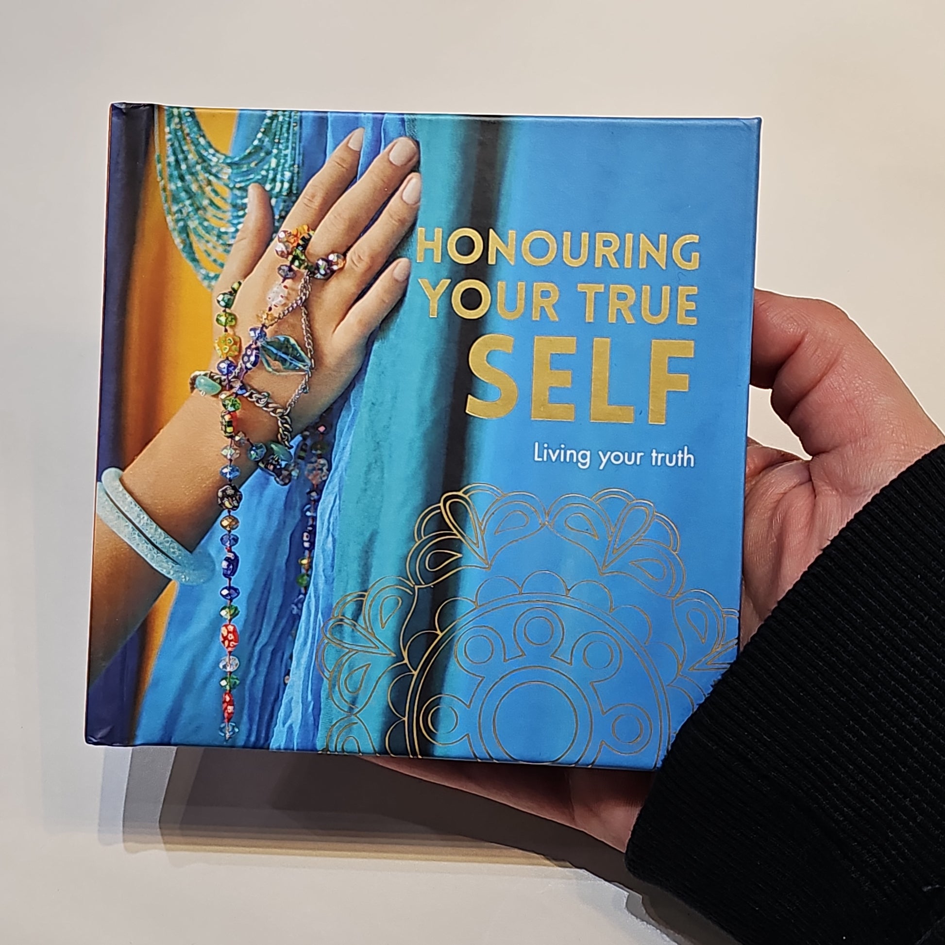 Honouring your true self - mindfulness book - Rivendell Shop