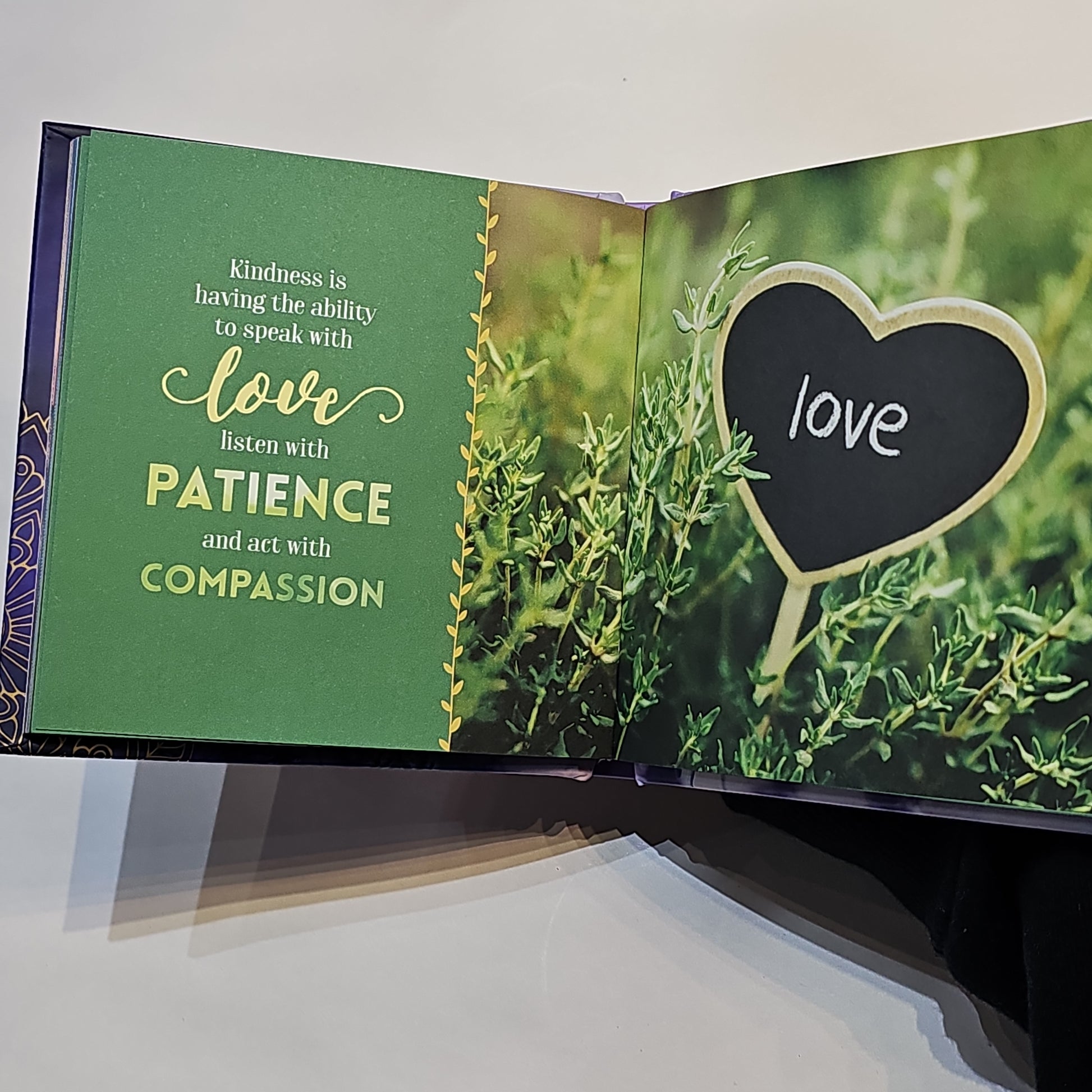 Loving kindness - mindfulness book - Rivendell Shop