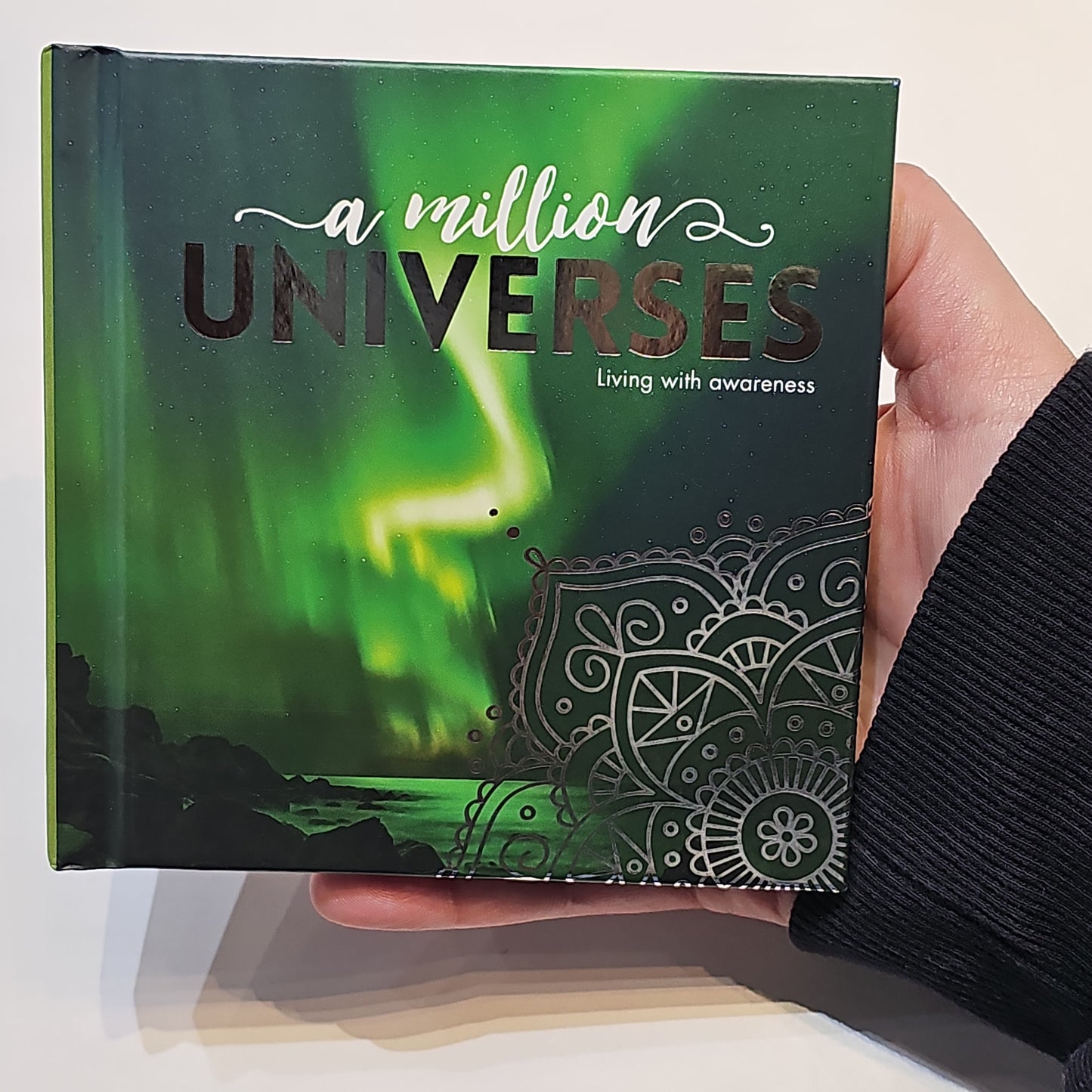 A million universes - mindfulness book - Rivendell Shop