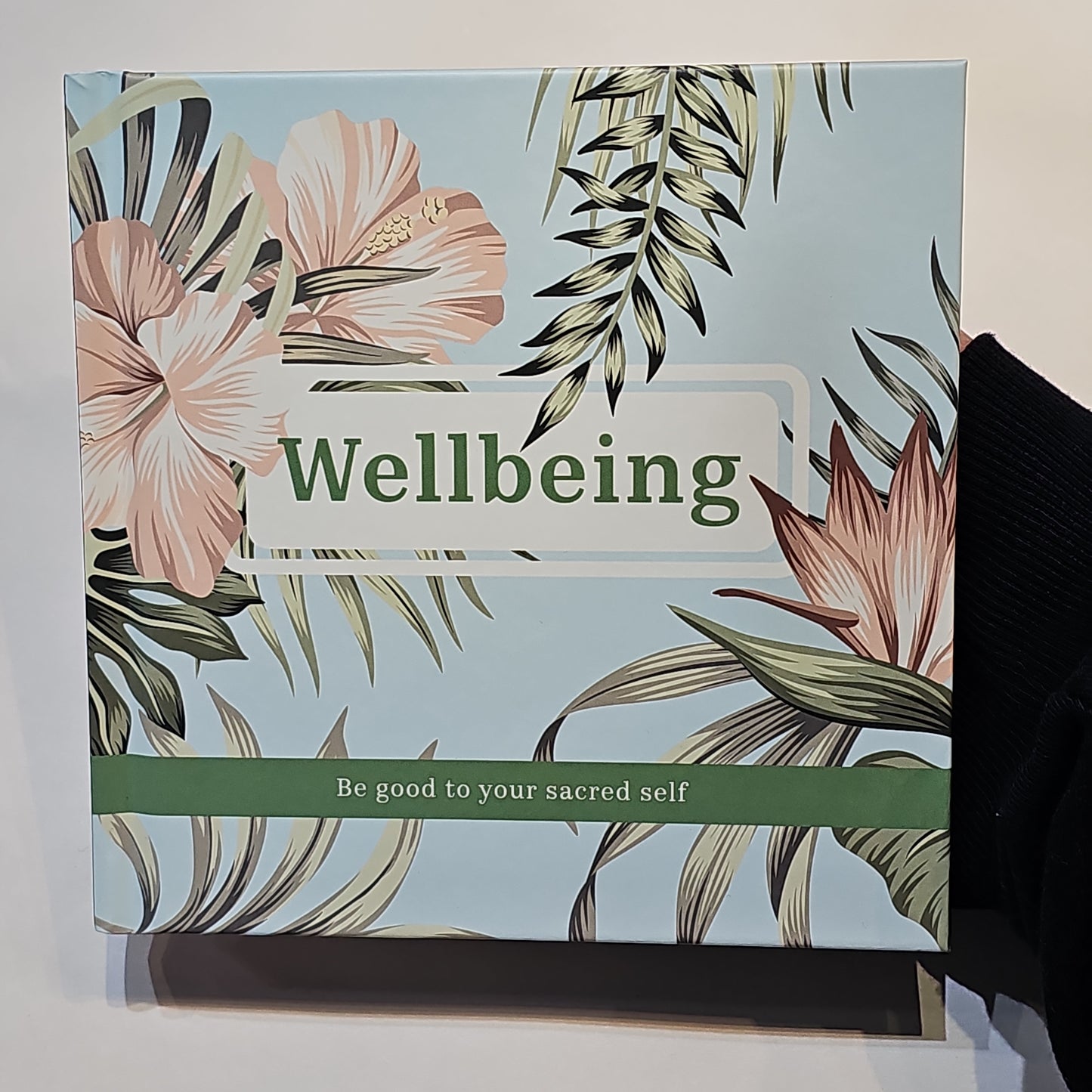 Wellbeing - gift book - Rivendell Shop