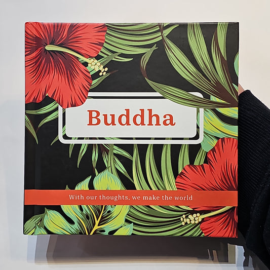 Buddha - gift book - Rivendell Shop