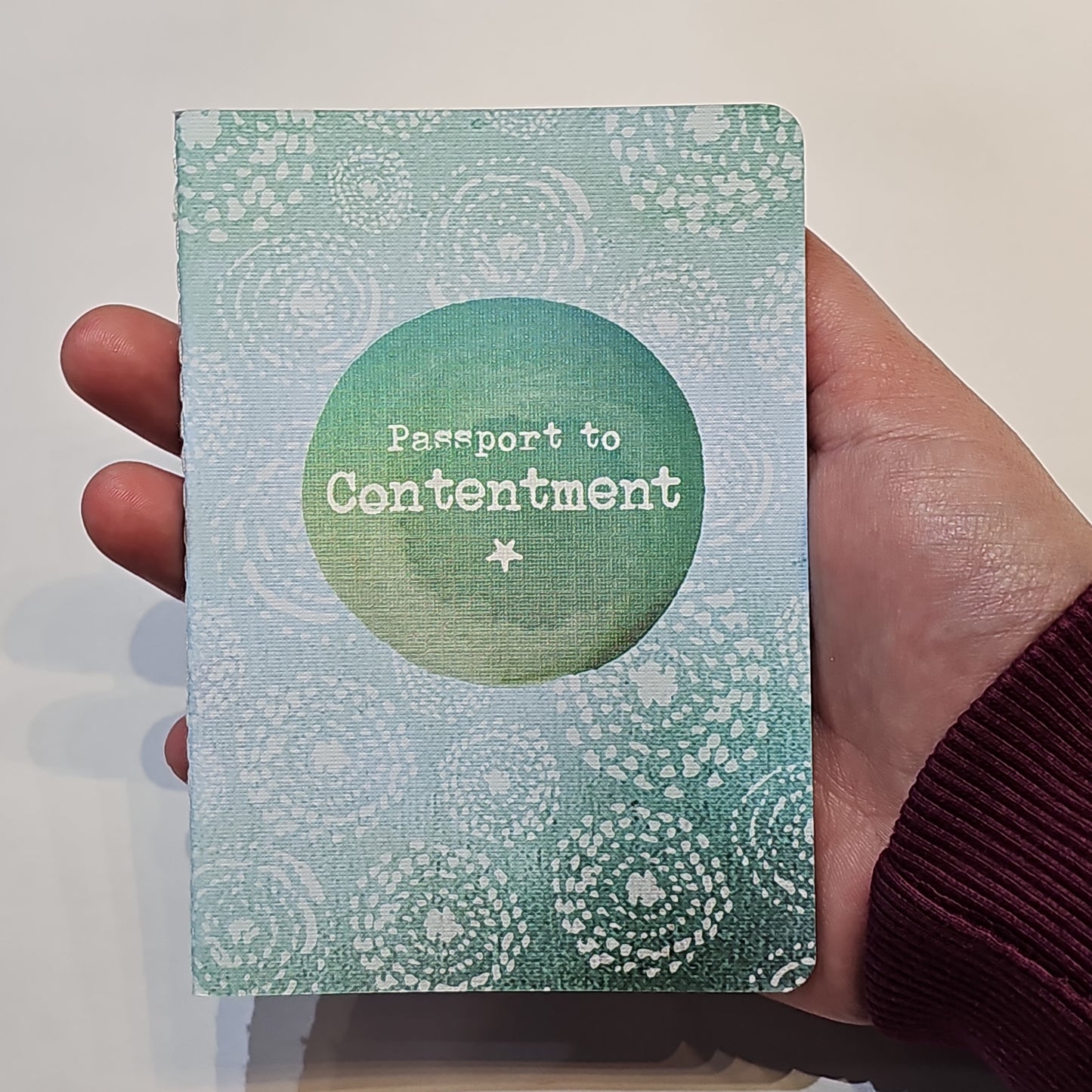 Passport to Contentment - Rivendell Shop
