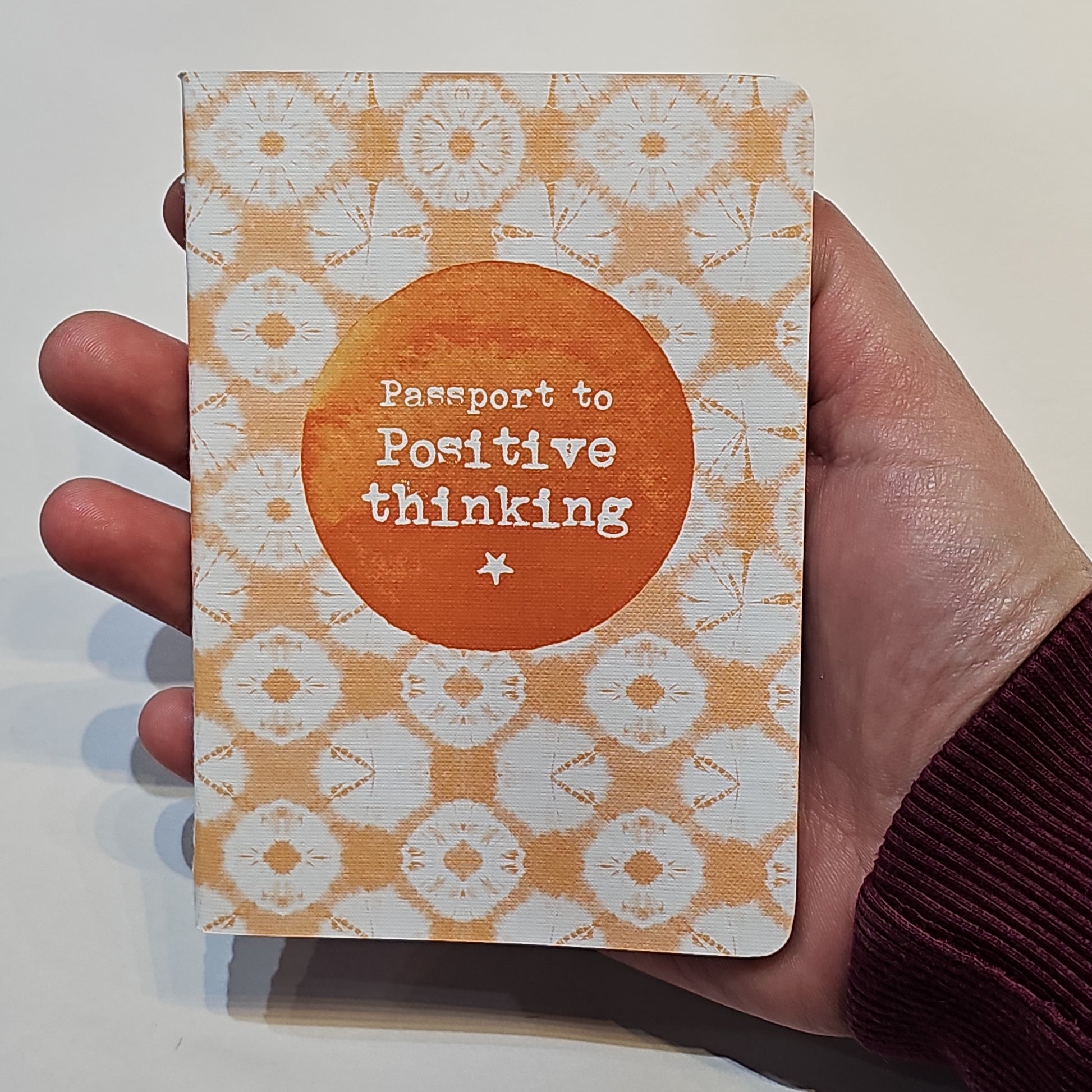 Passport to Positive Thinking - Rivendell Shop