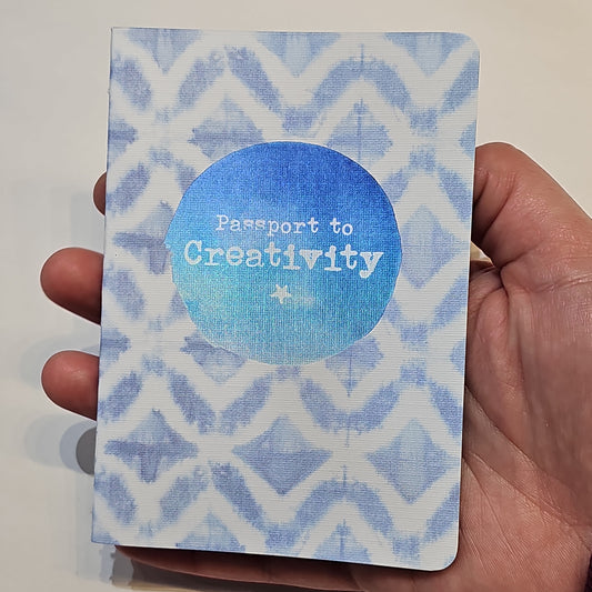 Passport to Creativity - Rivendell Shop