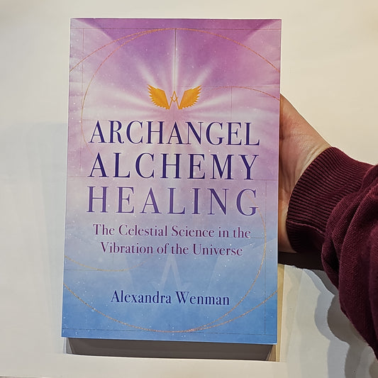 Archangel alchemy healing - Rivendell Shop