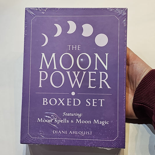 Moon power boxed set - Rivendell Shop
