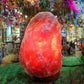 Himalayan Salt Lamps 2-3kg Range - with 12W bulb and lead - Rivendell Shop
