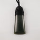 Greenstone Toki Pendant 50x20mm - Rivendell Shop