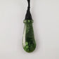 Greenstone Roimata Pendant - Rivendell Shop