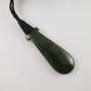 Greenstone Roimata Pendant - Rivendell Shop