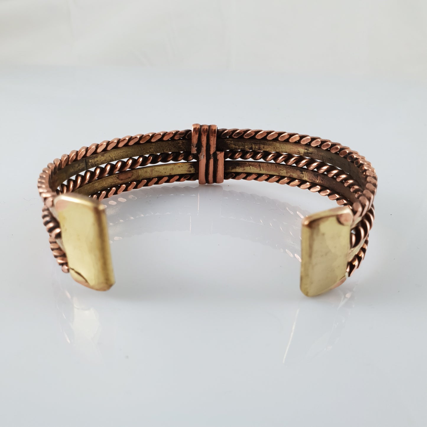 Designer NZ Handmade Copper Bracelet - Rivendell Shop