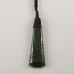 Greenstone Toki Pendant 65x20mm with Whale Carving Detail - Rivendell Shop