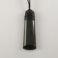 Large Greenstone Toki Pendant 60x20mm - Rivendell Shop