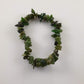 Jade Chip Crystal Bracelet - Rivendell Shop