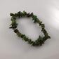 Jade Chip Crystal Bracelet - Rivendell Shop