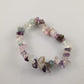 Fluorite Chip Crystal Bracelet - Rivendell Shop