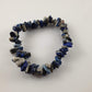 Lapis Lazuli Chip Crystal Bracelet - Rivendell Shop