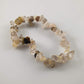 Rutilated Quartz Chip Crystal Bracelet - Rivendell Shop