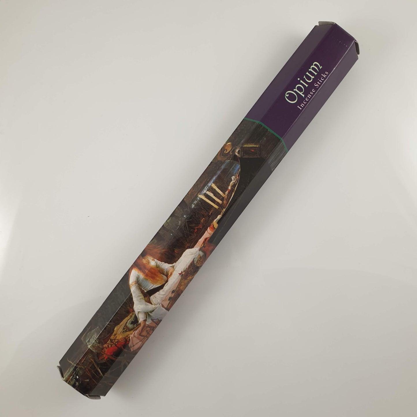 Kamini Opium Incense 20gm Hex Packet 6 Pack - Rivendell Shop