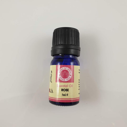 Song of India Essential Oil - Rose 5ml - Rivendell Shop