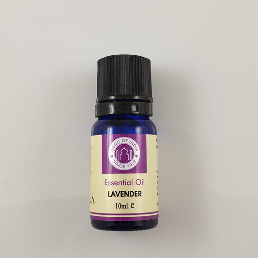 Song of India Essential Oil - Lavender 10ml - Rivendell Shop