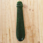 Large Pounamu Greenstone Patu Club Pendant 128x50 mm - Rivendell Shop