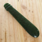 Large Pounamu Greenstone Patu Club Pendant 128x50 mm - Rivendell Shop