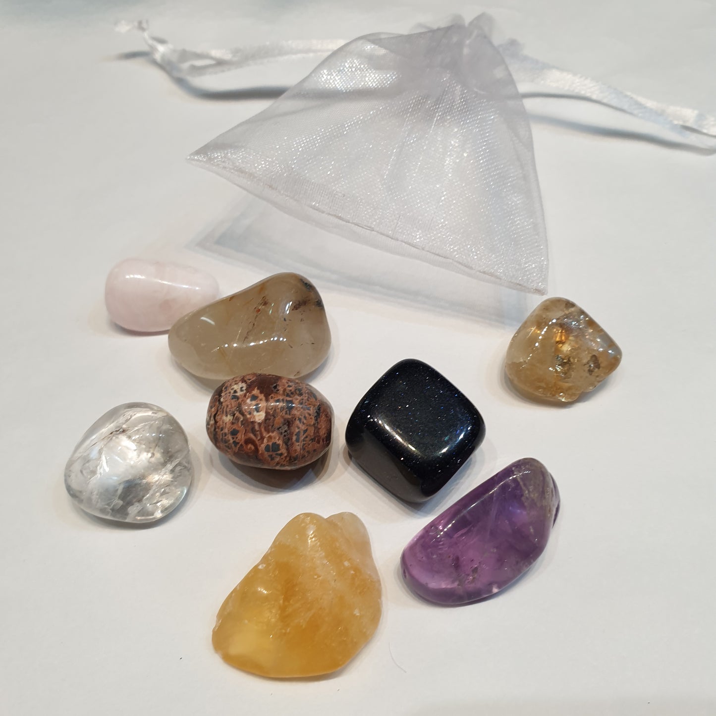 Stones For Healing - Rivendell Shop