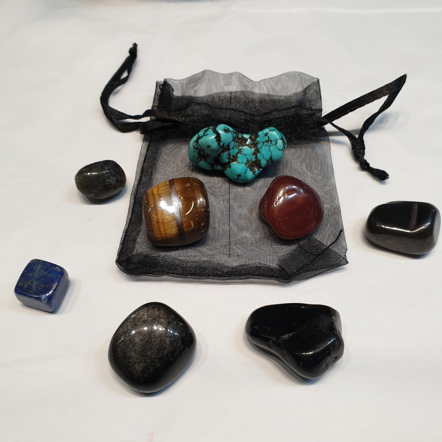 Stones For Protection - Rivendell Shop