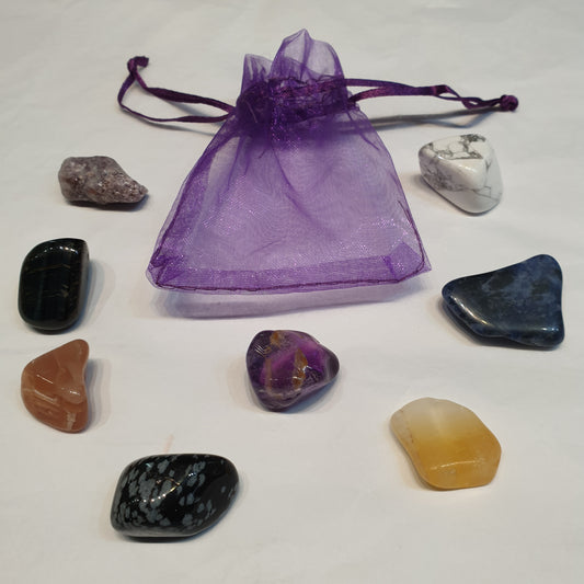 Stones for Anxiety - Rivendell Shop
