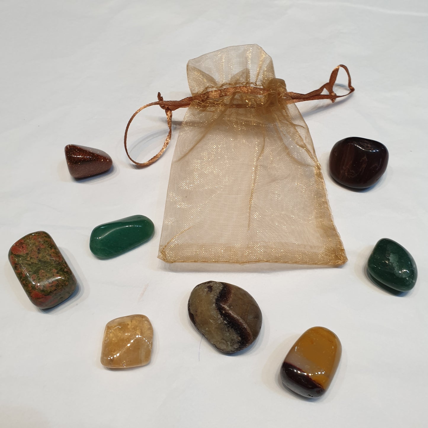 Stones For Success - Rivendell Shop