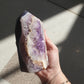 Amethyst Druze Point - Rivendell Shop